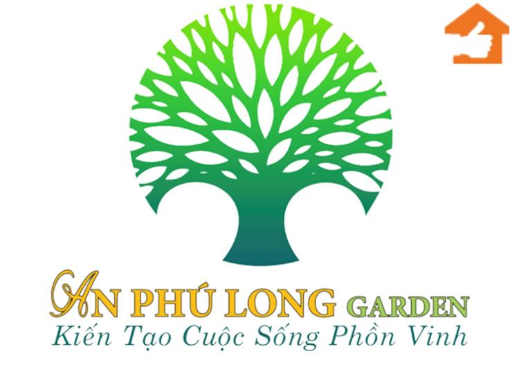 Logo dự án khu đô thị An Phú Long Garden