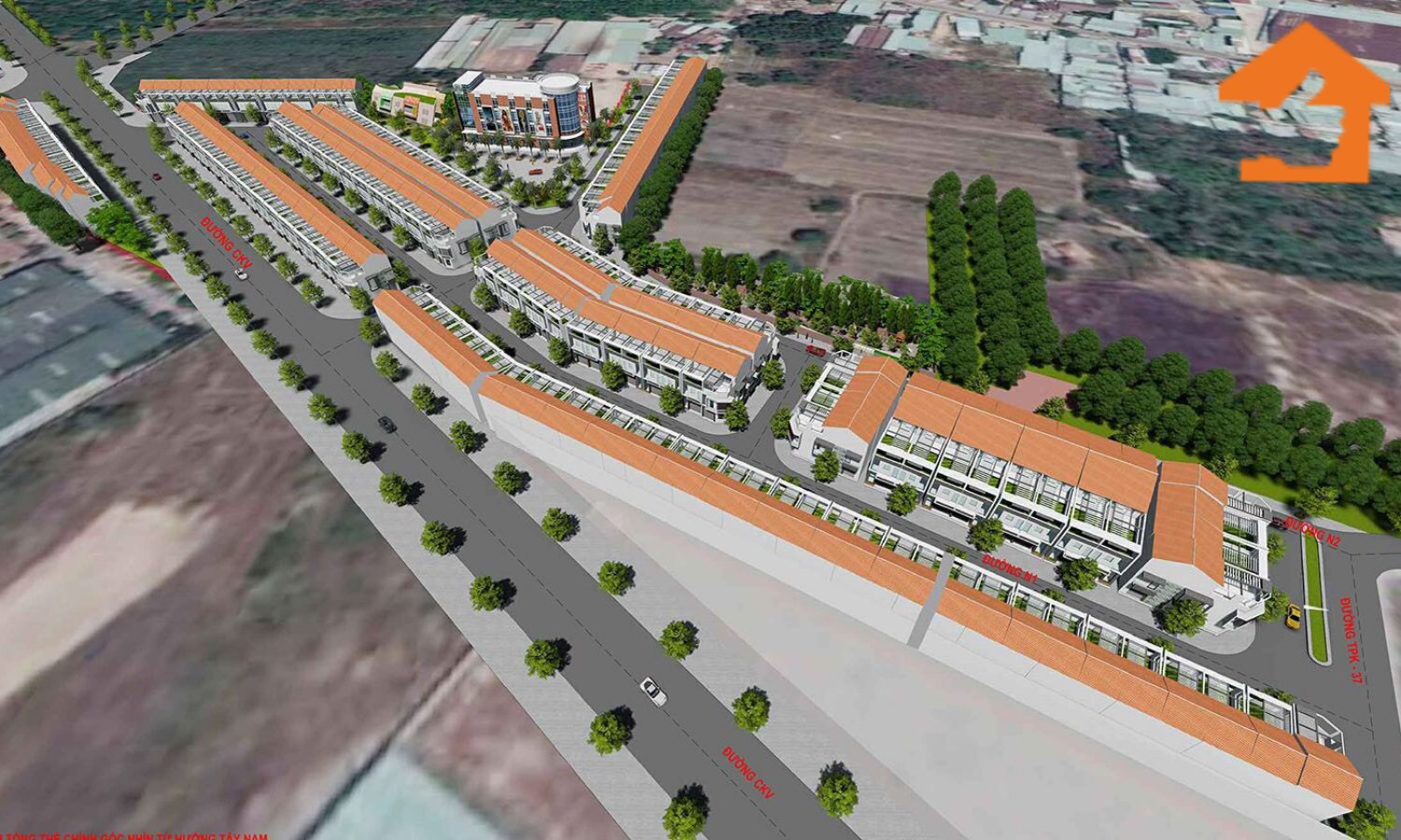 Khu dân cư Minh An featured image