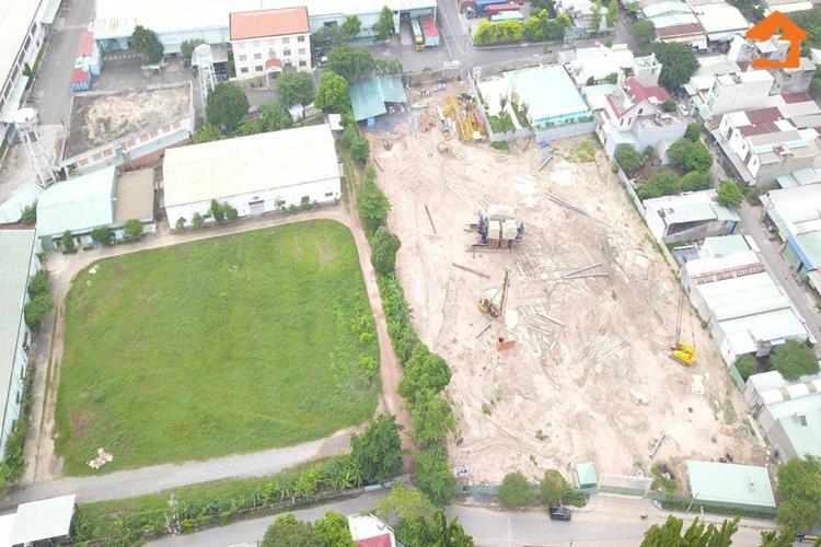 Hình ảnh thực tế dự án căn hộ Parkview Apartment Thuận An