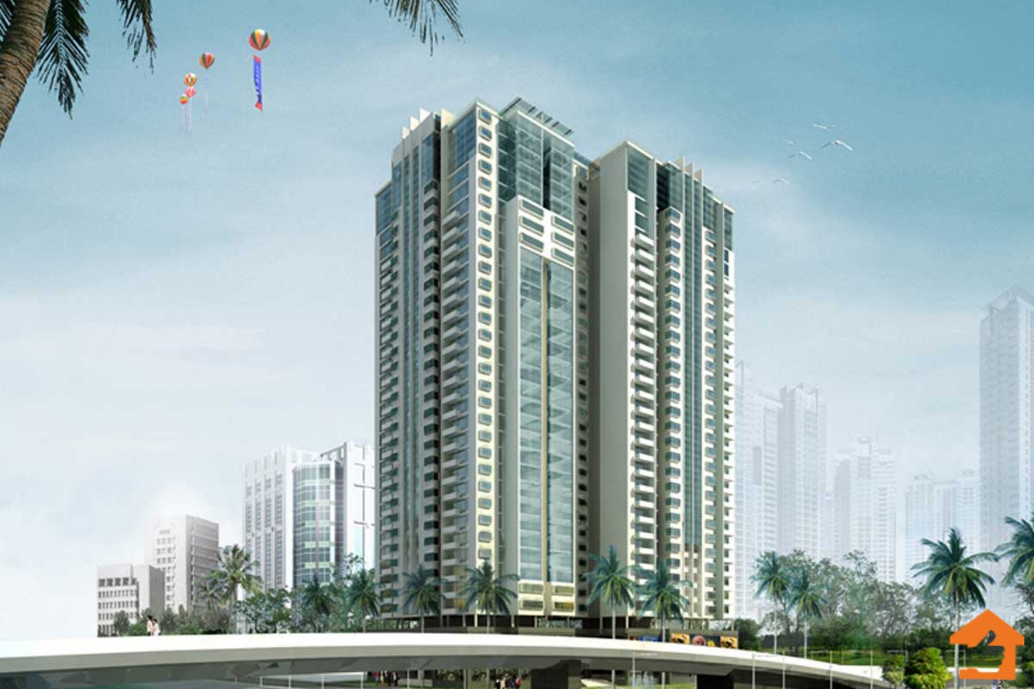 Căn hộ D – Aqua Quận 8 featured image