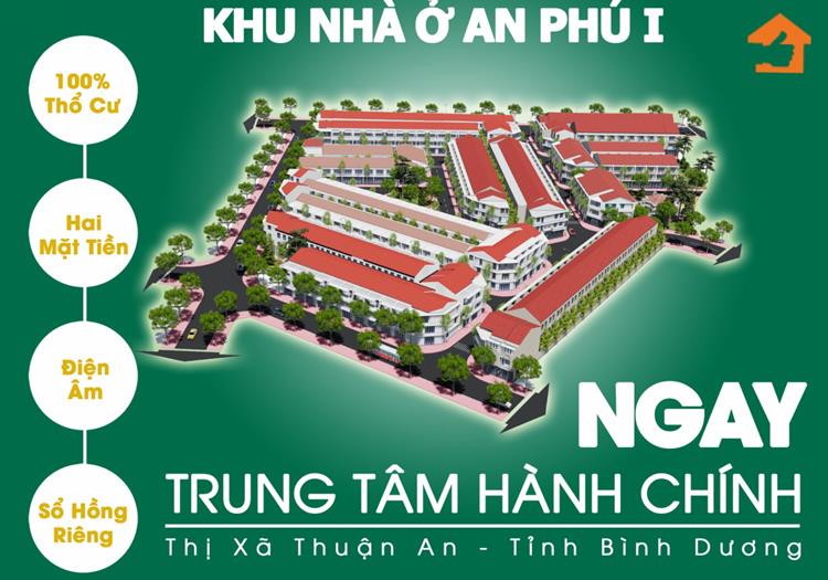 o565-572691-1 Phối cảnh dự án Khu nhà ở An Phú 1
