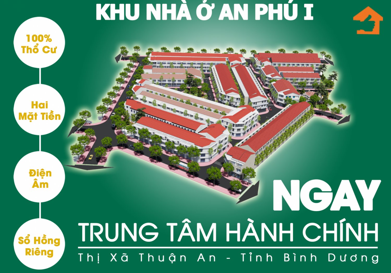 Khu nhà ở An Phú 1 featured image