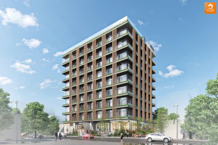 Phối cảnh dự án căn hộ Cavahome 