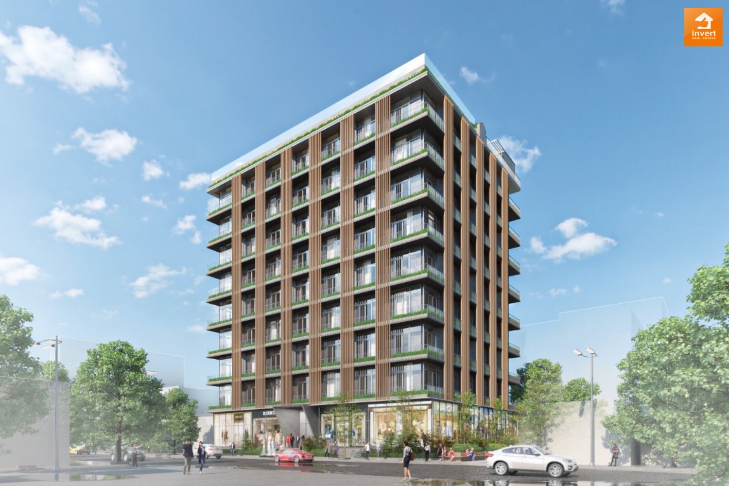 Căn hộ Cavahome Bình Chánh featured image