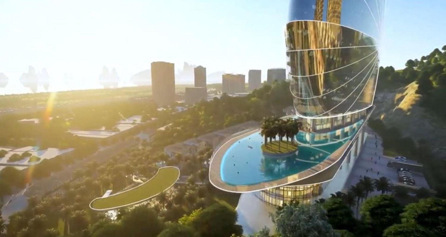 Sunshine Marina Hạ Long Bay featured image