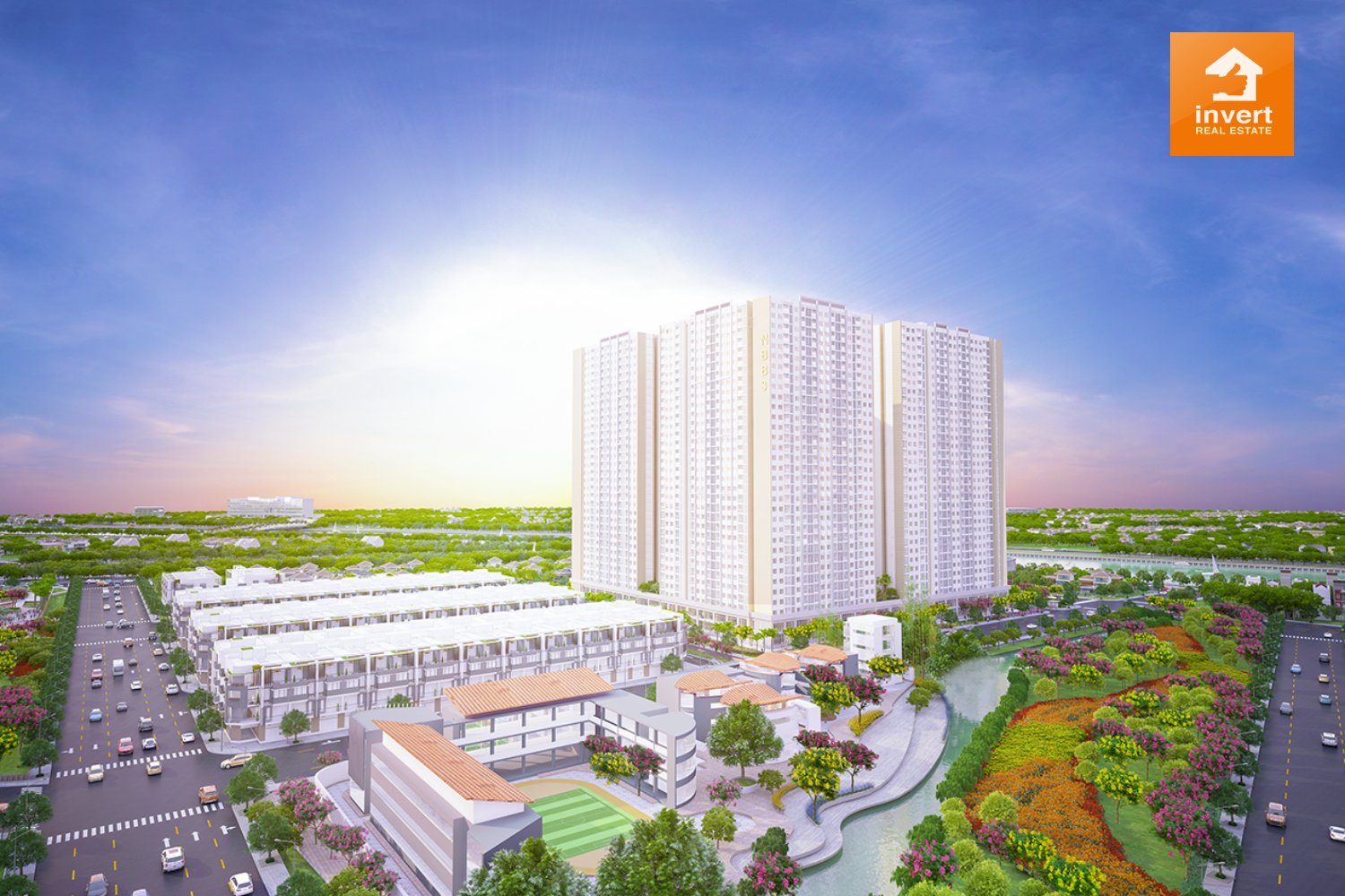 Căn hộ Asahi Tower featured image