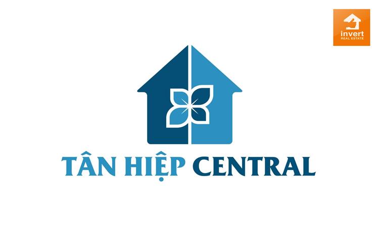 Logo dự án đất nền Tân Hiệp Central
