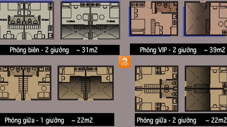Thiết kế sản phẩm tại dự án căn hộ 9x Golden Stella Bình Tân