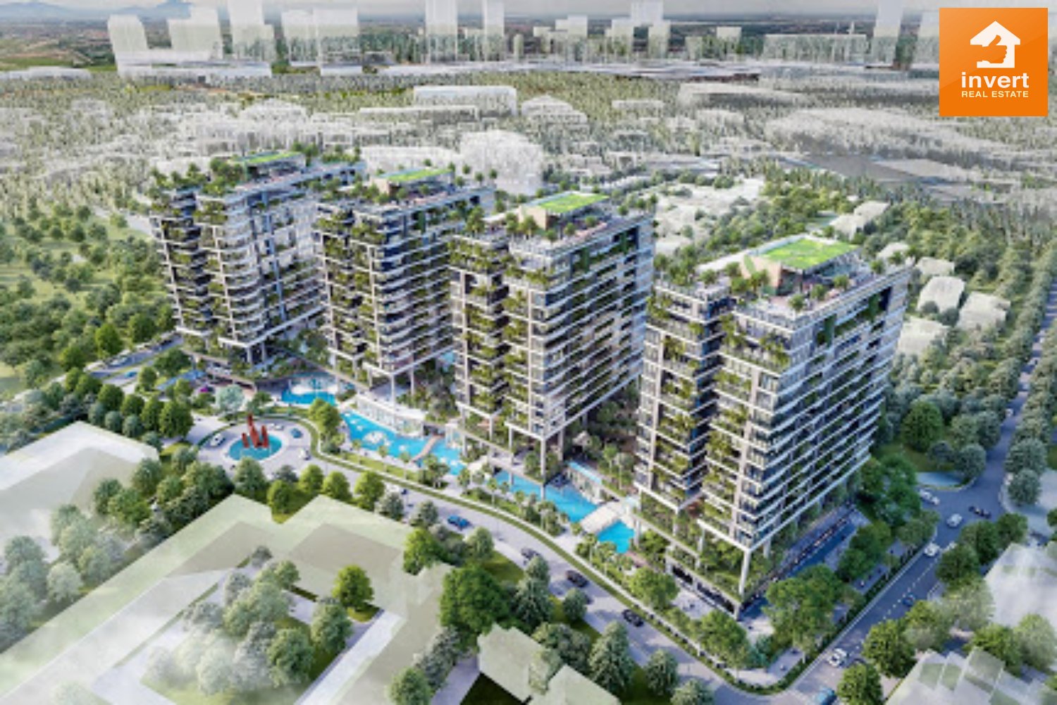 Căn hộ Sunshine Green Iconic Hà Nội featured image