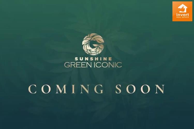 Logo dự án căn hộ Sunshine Green Iconic Hà Nội