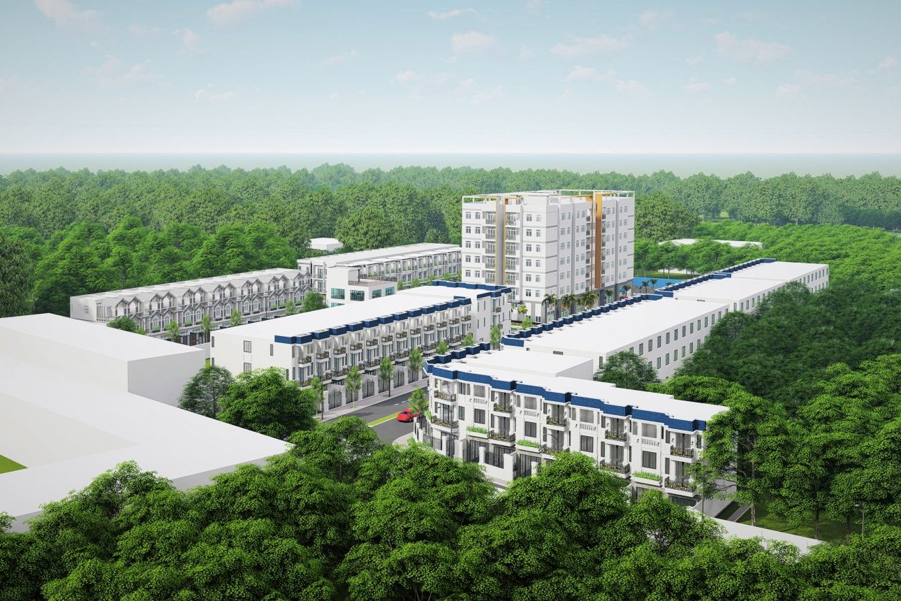 Khu đô thị An Phú Cần Thơ featured image