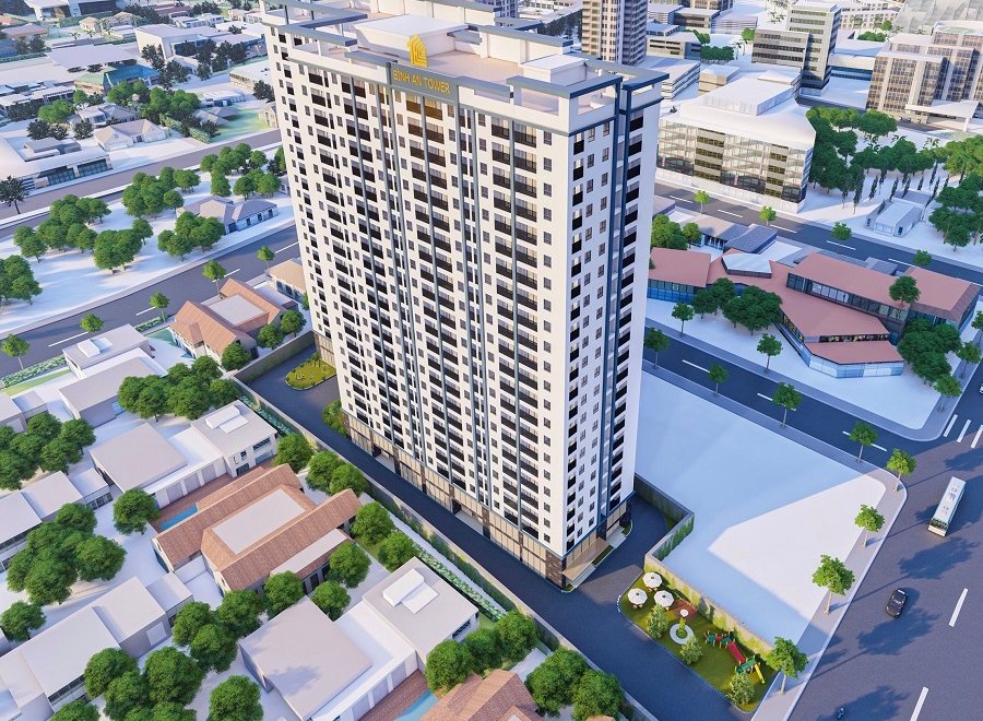 Căn hộ Bình An Tower Bình Dương featured image