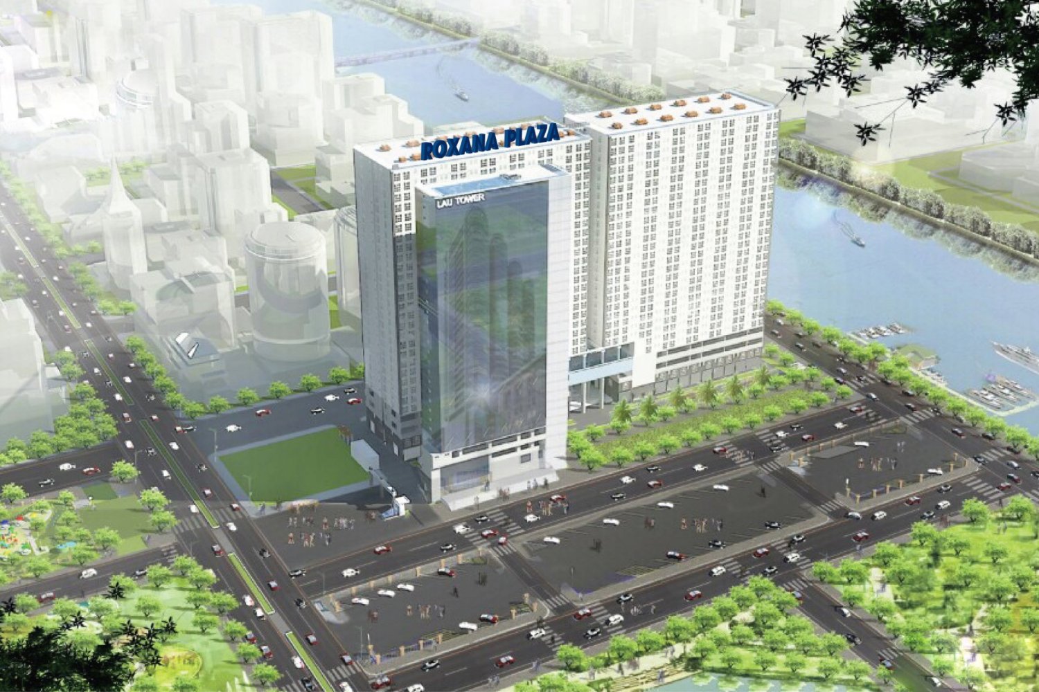 Căn hộ Roxana Plaza Thuận An featured image