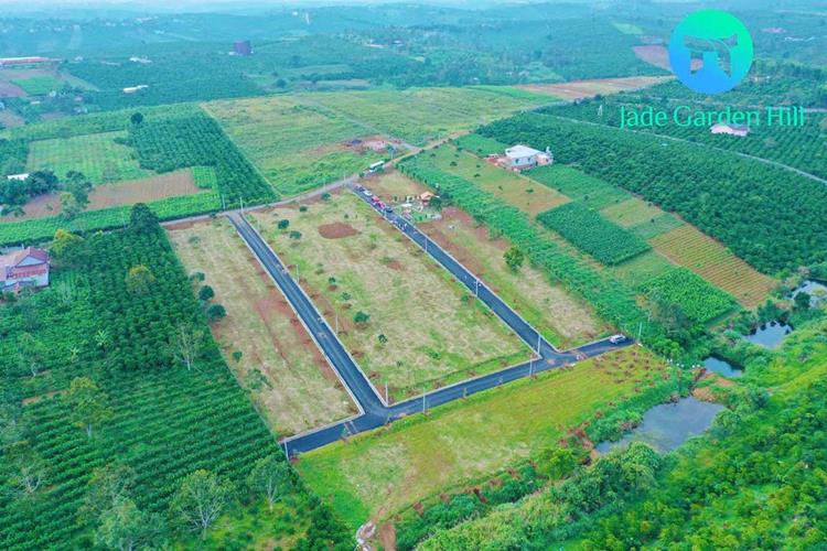 o589-466660 Hình ảnh thực tế dự án Jade Garden Hill tại Bảo Lộc