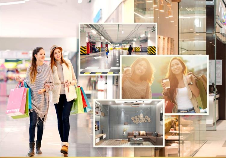 Tiện ích dự án chung cư Tecco Diamond Thanh Trì