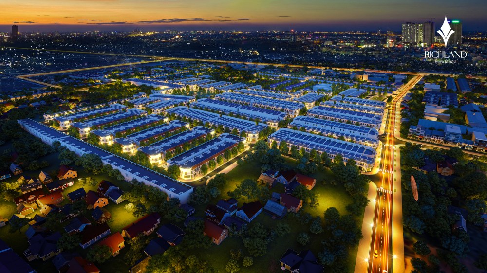 Richland Residence featured image