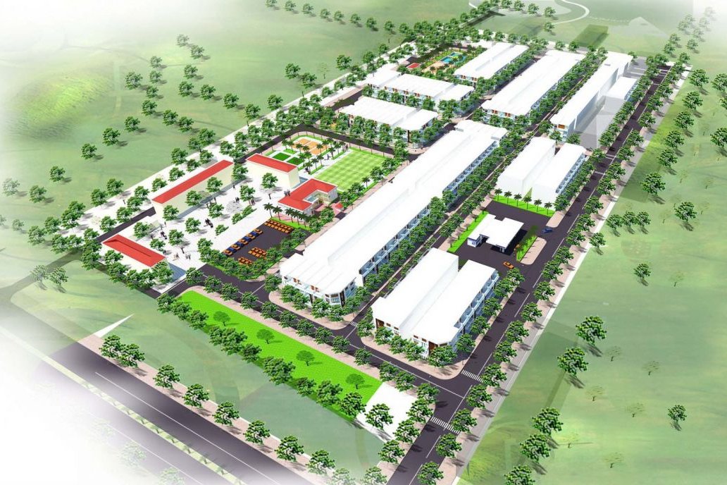 Nam Hồng New City featured image