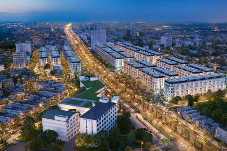 o599-784226-1 Phối cảnh dự án nhà phố Him Lam Vạn Phúc