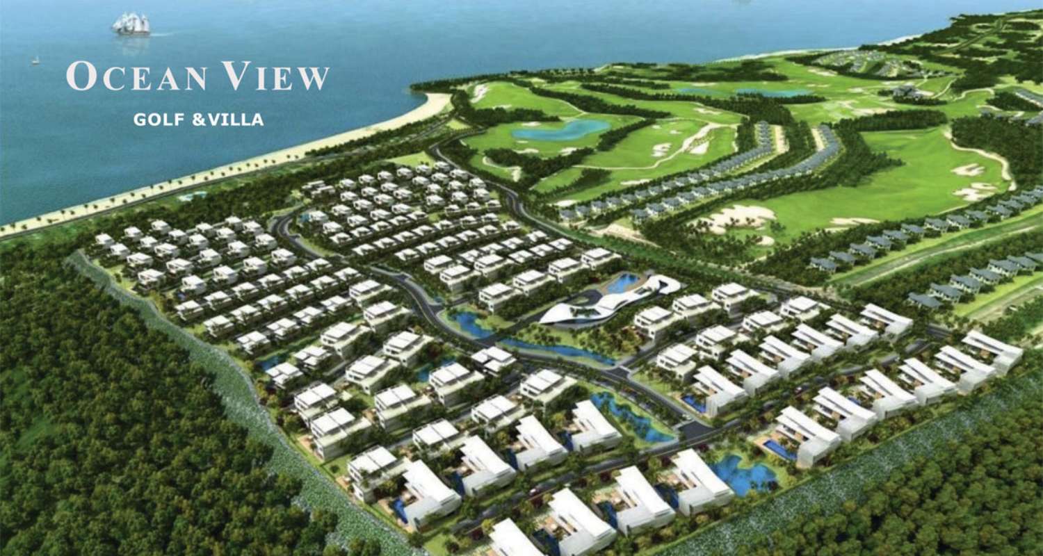 Ocean View Golf & Villas featured image