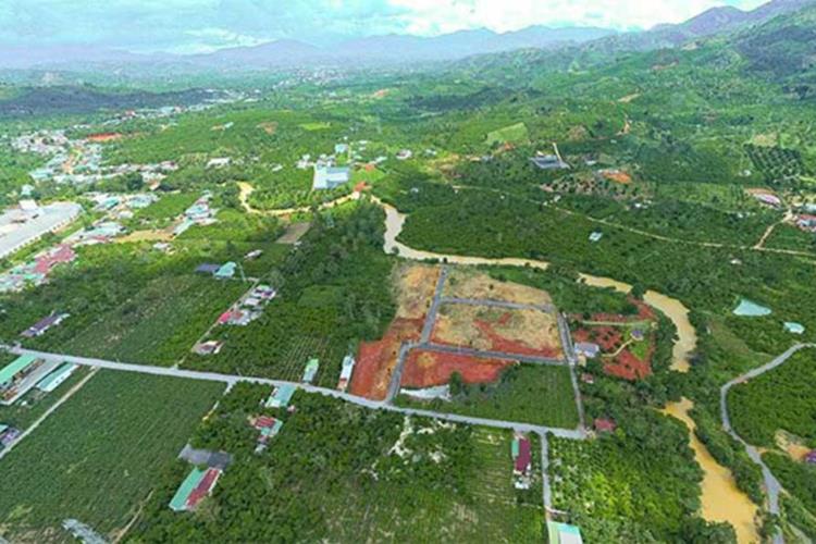  Fog Garden toạ lạc tại trung tâm thành phố Bảo Lộc