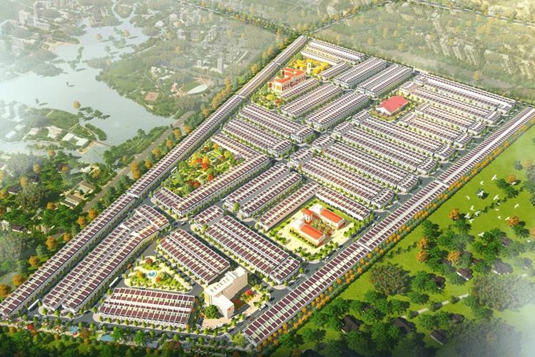 o608-477086 Phối cảnh dự án đất nền Nam Long TAT Bàu Bàng