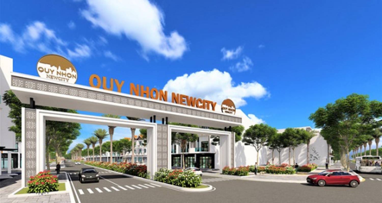 Quy Nhơn New City featured image