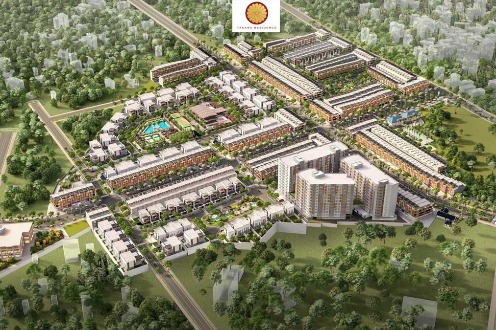 Takara Residence featured image