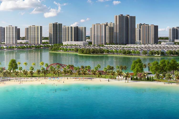 Tiện ích dự án căn hộ Masteri Waterfront Hà Nội 