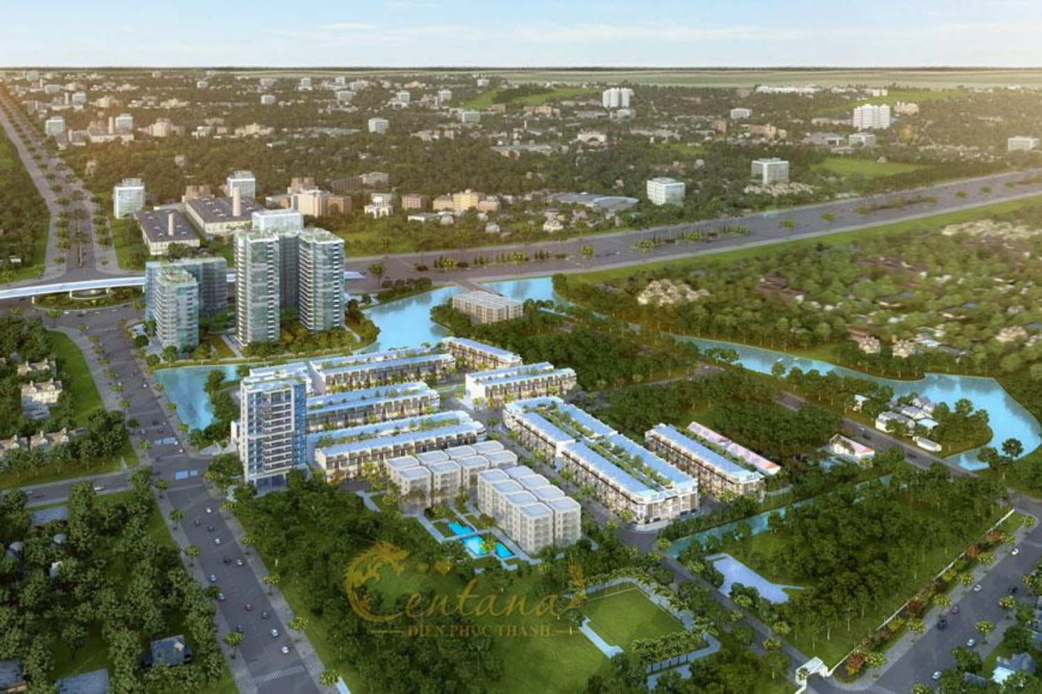 Đất nền Centana City Quận 9 featured image