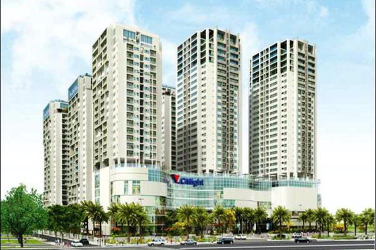 Phối cảnh dự án V-Citylight Biên Hoà