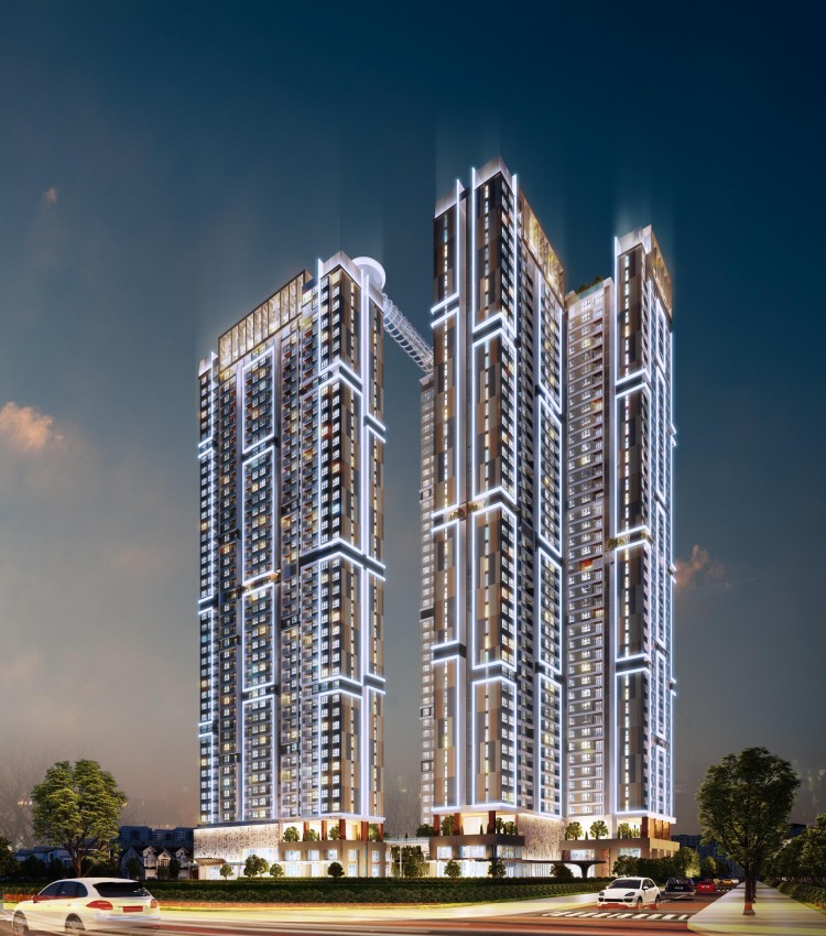 Căn hộ Happy One Central featured image