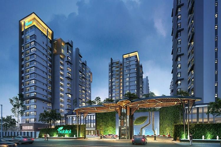 Diện tích căn hộ đa dạng cho khách hàng lựa chọn