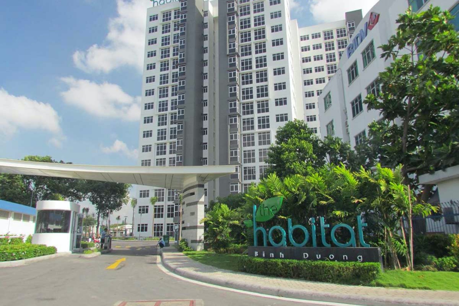 Căn hộ The Habitat Bình Dương featured image