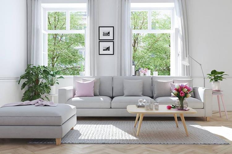 Căn hộ tại Star Tower Bình Dương được trang bị đầy đủ nội thất cao cấp