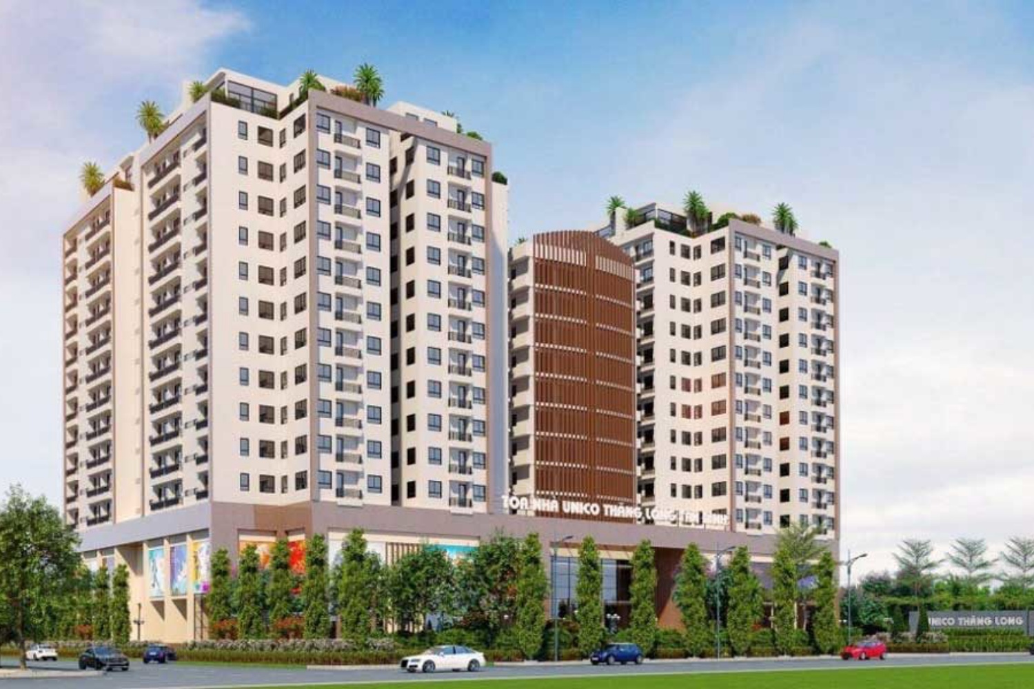 Căn hộ Unico Thăng Long featured image