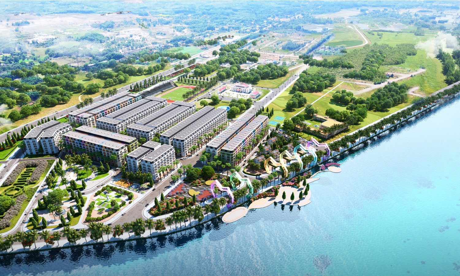 Chu Lai Riverside featured image