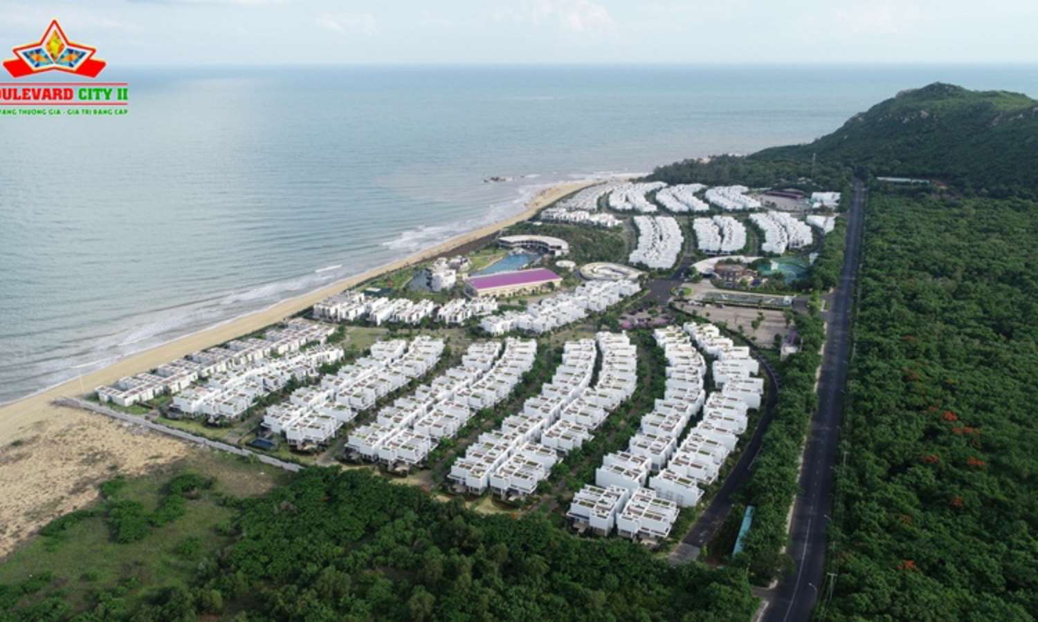 Boulevard City II featured image