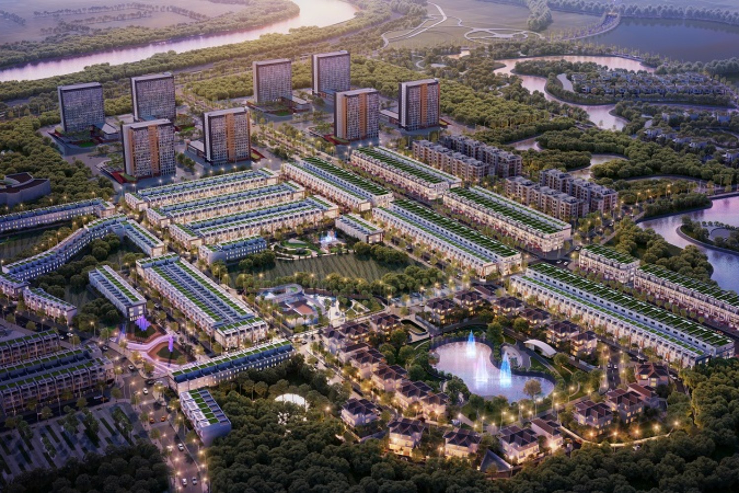 Kosy City Beat Thái Nguyên featured image