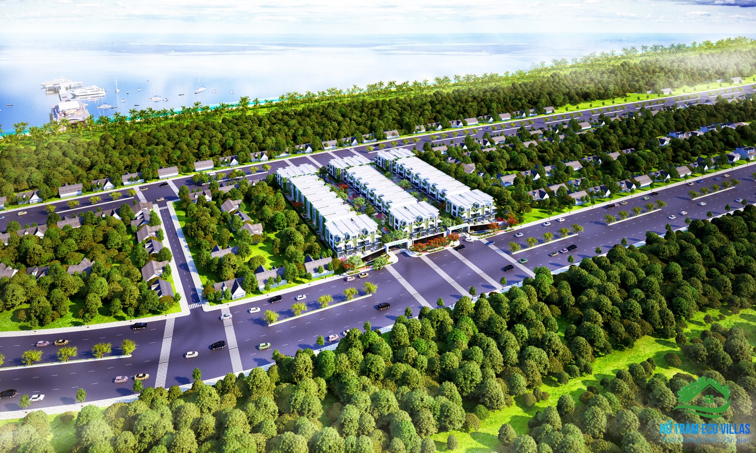 Hồ Tràm Eco Villas featured image