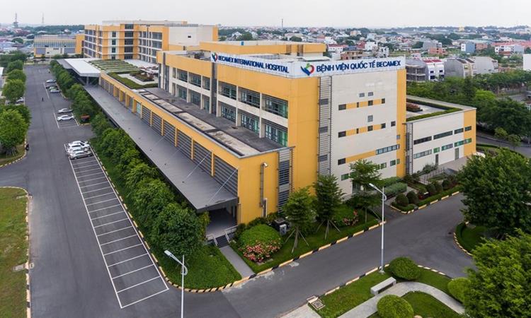 Tiện ích ngoại khu Astar Garden Tower Thuận An