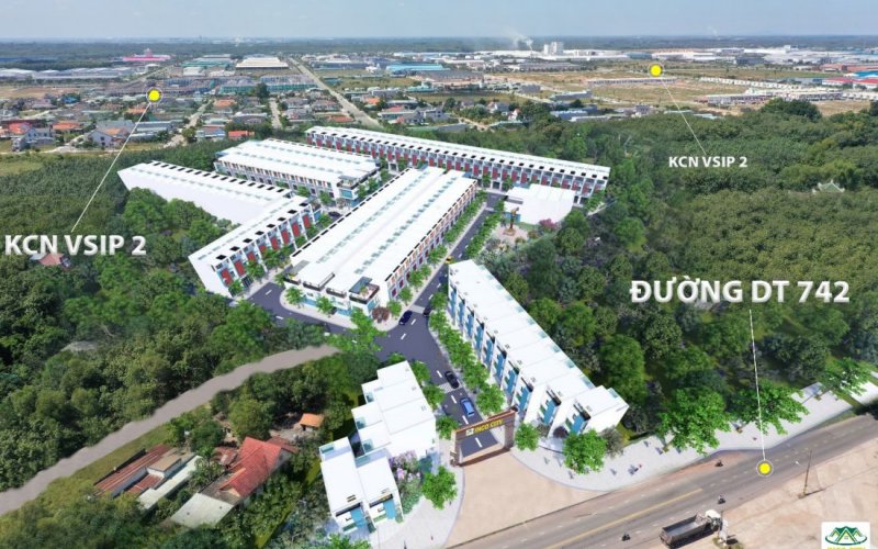 INCO City Bình Dương featured image