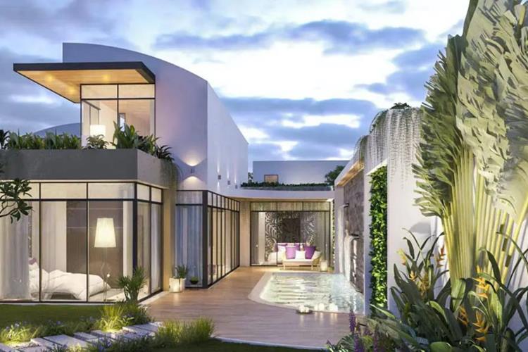 Nhà mẫu dự án IXORA Hồ Tràm