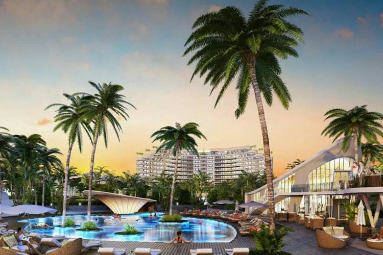 Tiện ích nội khu IXORA Hồ Tràm