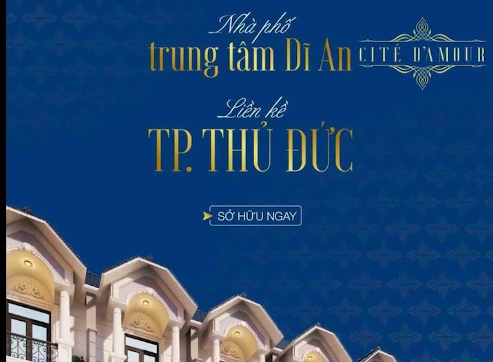 Cité D’amour featured image