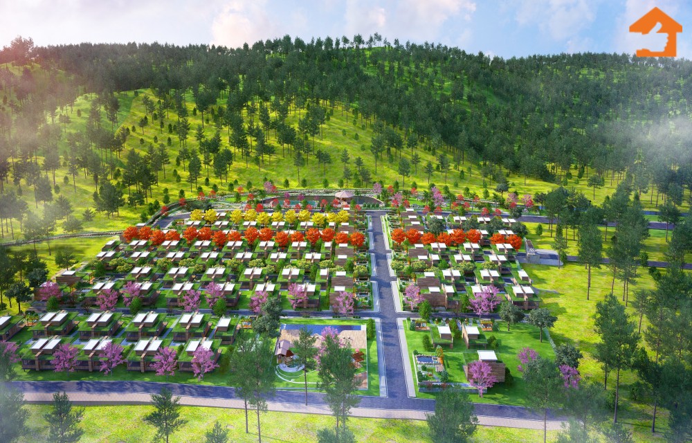 Suối Mơ Garden Hill featured image