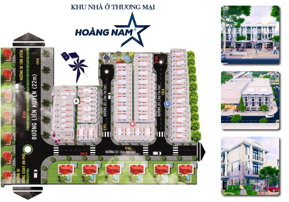 Khu nhà ở Thương Mại Hoàng Nam 5 featured image