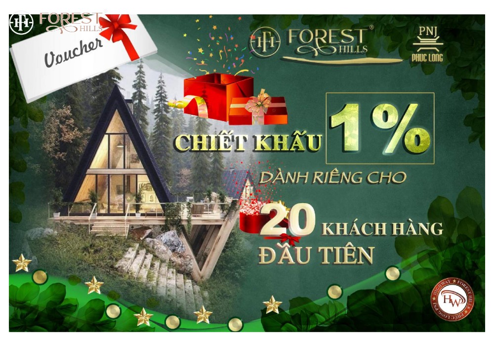 Forest Hills Bảo Lộc featured image