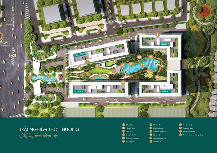 Trải nghiệm thời thượng tại dự án căn hộ Lavita Thuận An