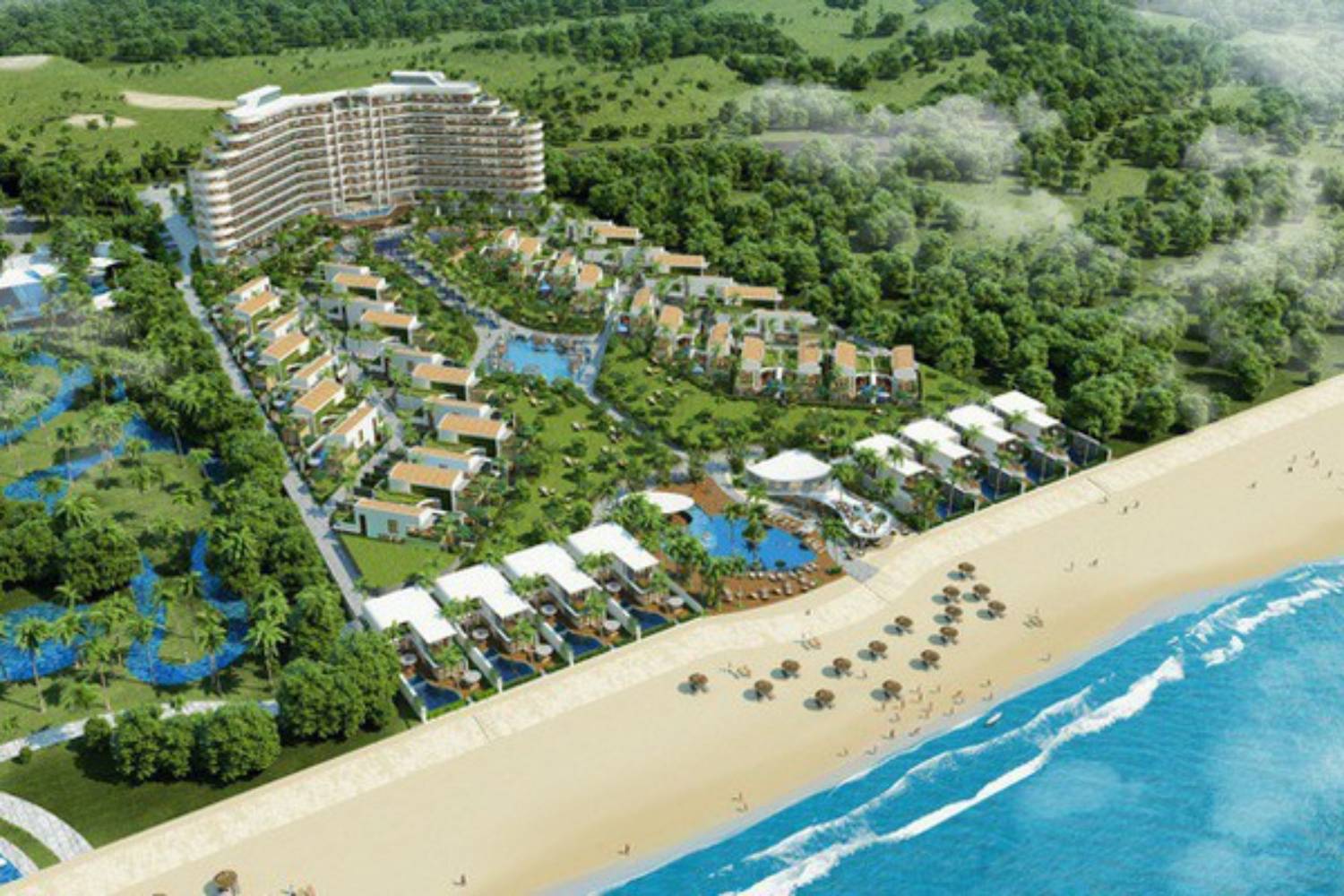 Apec Homes Hồ Tràm featured image