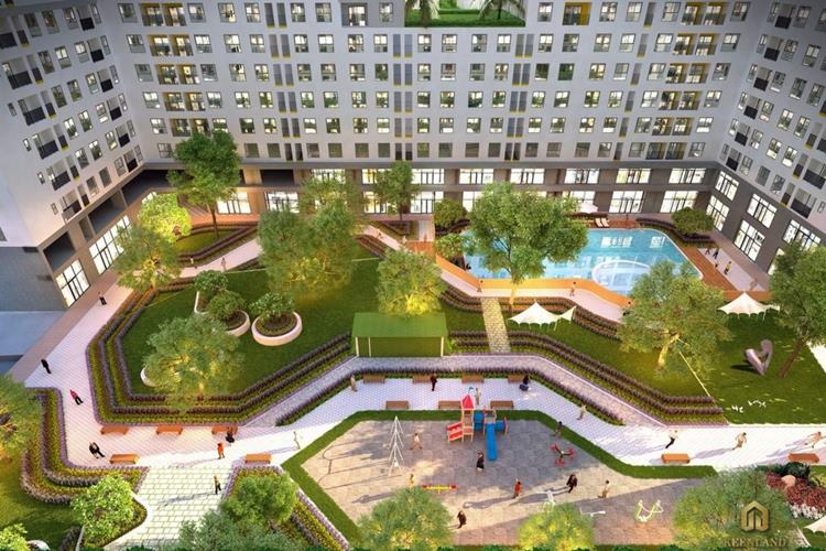 Công viên nội khu dự án